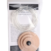 Kit rouet Kiwi adapteur haute vitesse