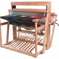 Métier à tisser 8 cadres - 38'' - Jack Loom d'Ashford