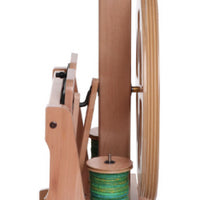 Rouet Kiwi 3 Ashford - Modèle avec pédalier pliable