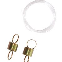 Ensemble de frein pour rouet