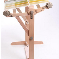 Support - Métier à peigne Knitters Loom - Ajustable : 20''/28''