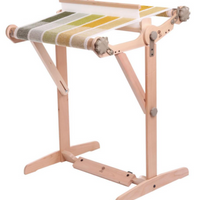 Support - Métier à peigne Knitters Loom - Ajustable : 20''/28''