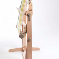 Support - Métier à peigne Knitters Loom - Ajustable : 20''/28''