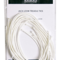 Attaches pour pédales métier Jack Loom d'Ashford