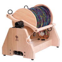 Rouet e-Spinner Super Jumbo Ashford