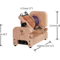 Taille rouet e-Spinner 3 d'Ashford