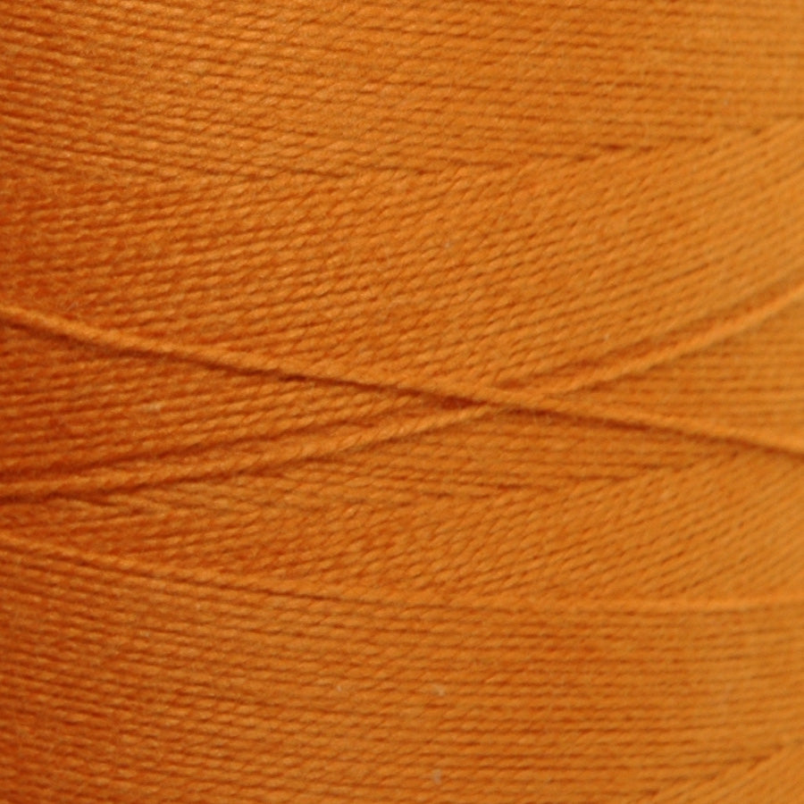 Fil Coton 2/8 Orange brulé #8265 - Fil pour métier à tisser