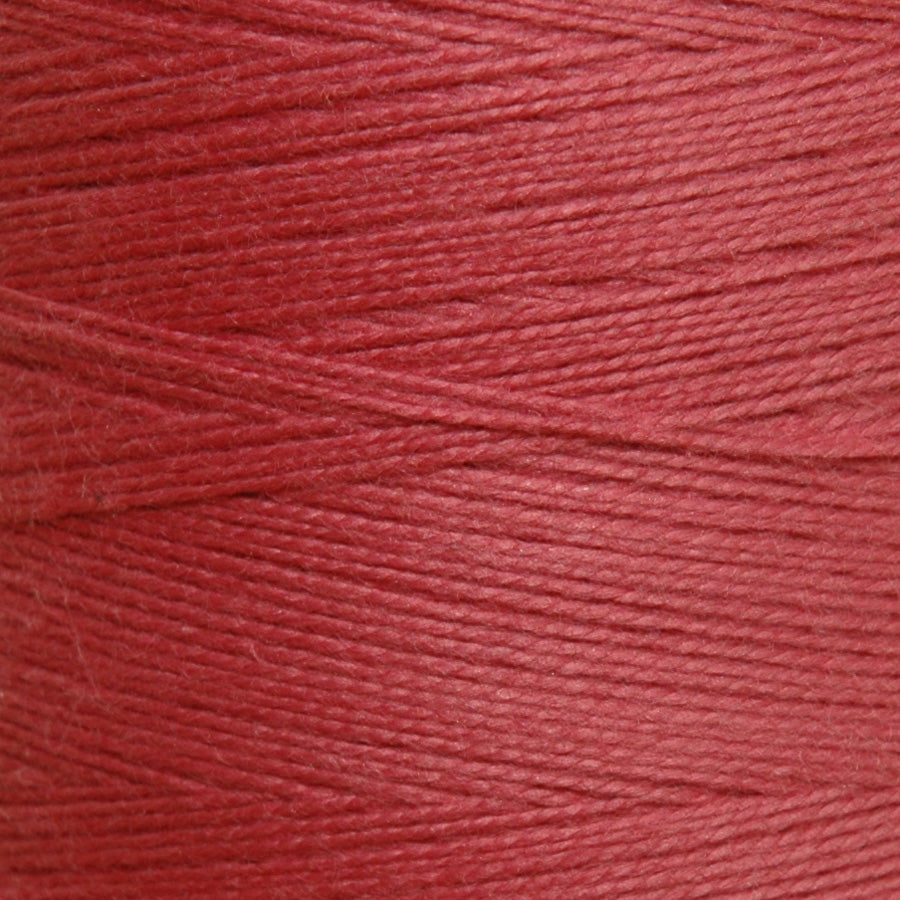 Fil Coton 2/8 Brique #985 - Fil pour métier à tisser
