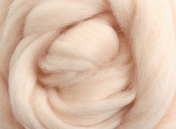 Merino Skin, fibre à filer, laine à feutrer à l'aiguille
